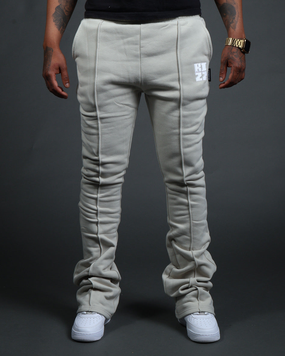 StackJaxx Pants in Stone