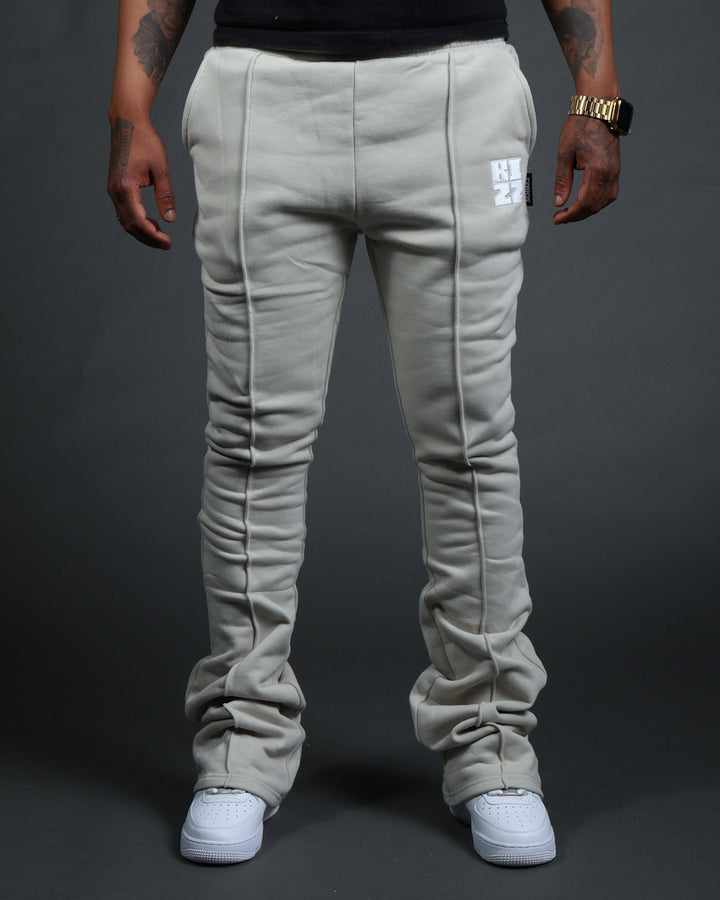 StackJaxx Pants in Stone