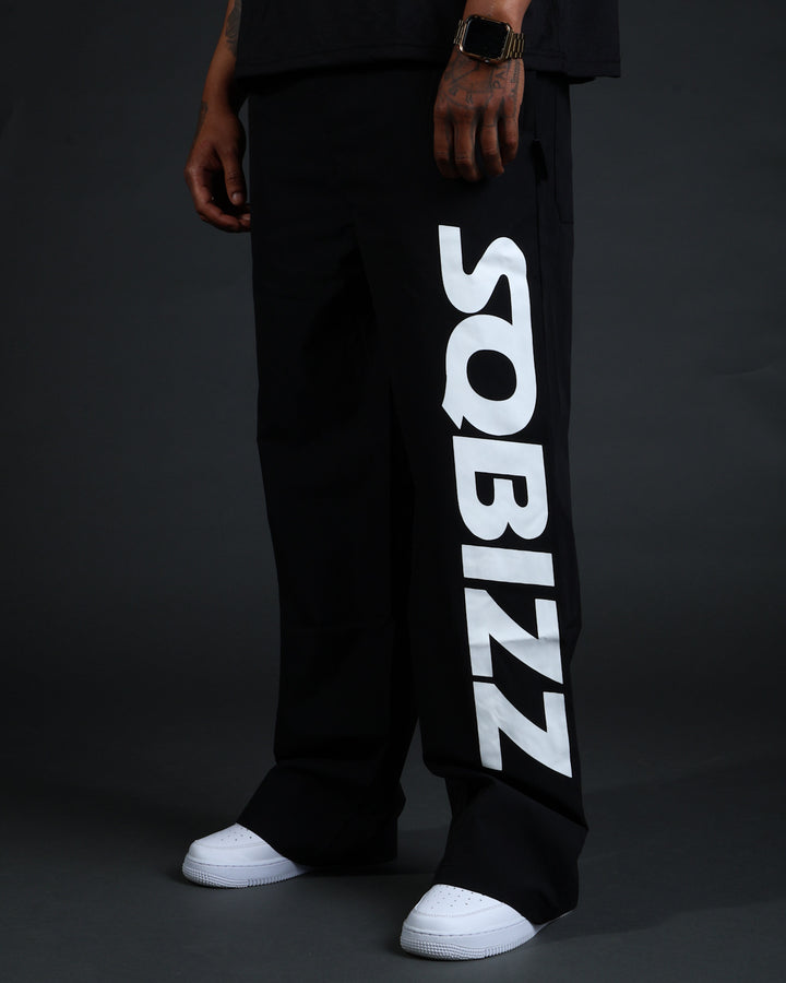 Summit Windpants in Black/White