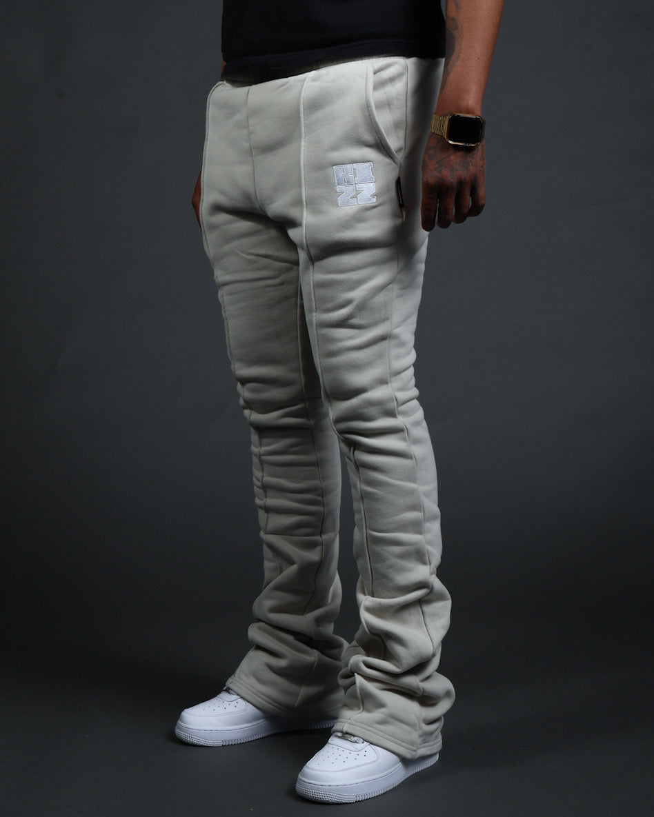 StackJaxx Pants in Stone