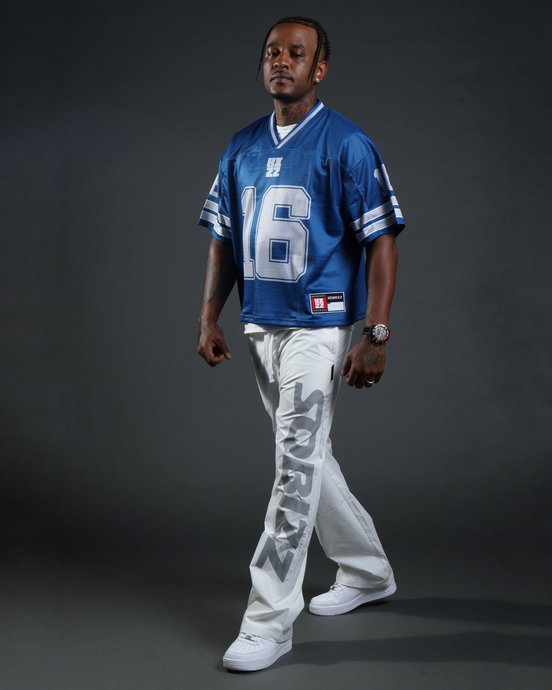 Cowboys Retro Football Jersey
