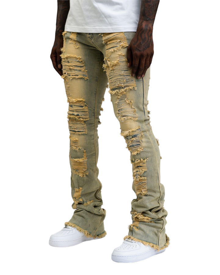 Usan Jeans - Sand Wash