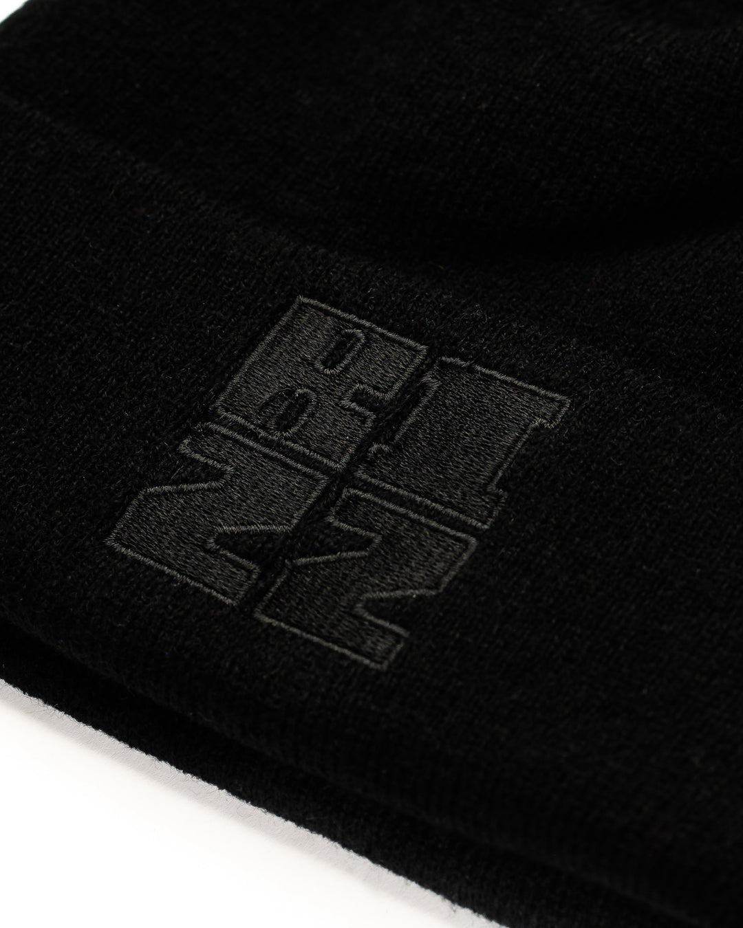 Club Beanie in Black