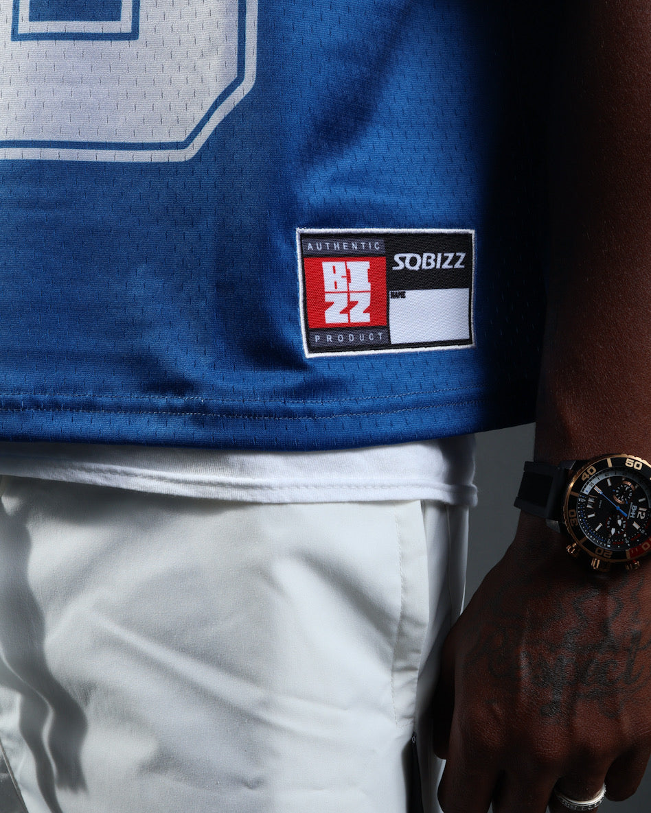 Cowboys Retro Football Jersey