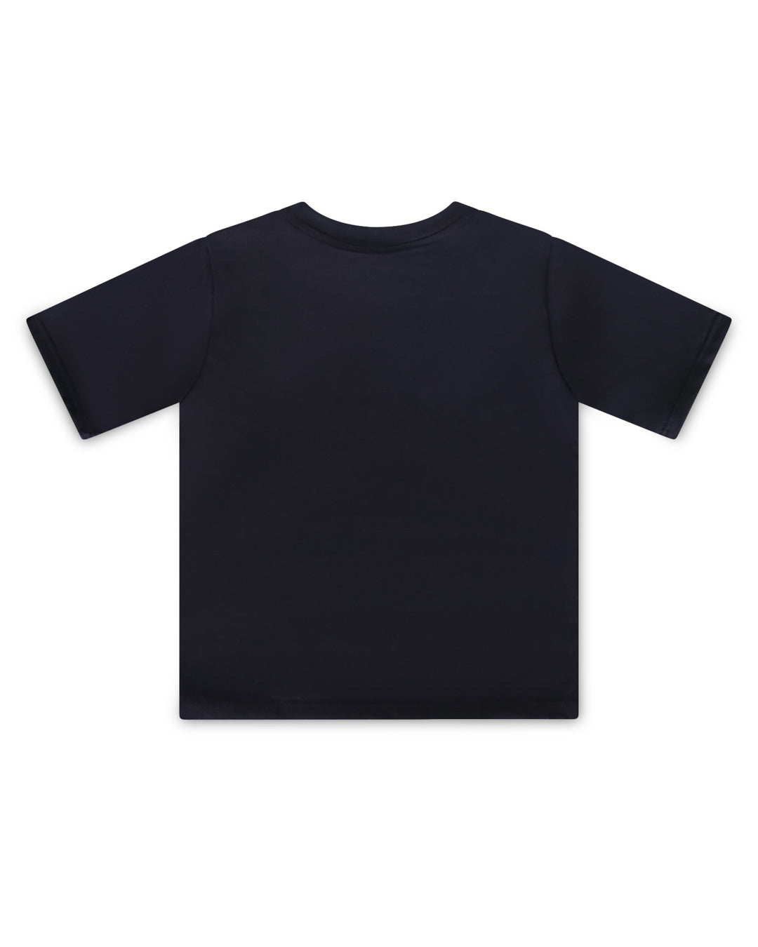 Kids Bizz Tee in Black/White