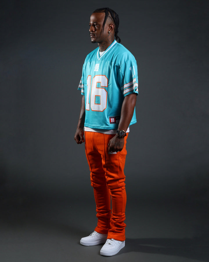 Dolphins Retro Football Jersey