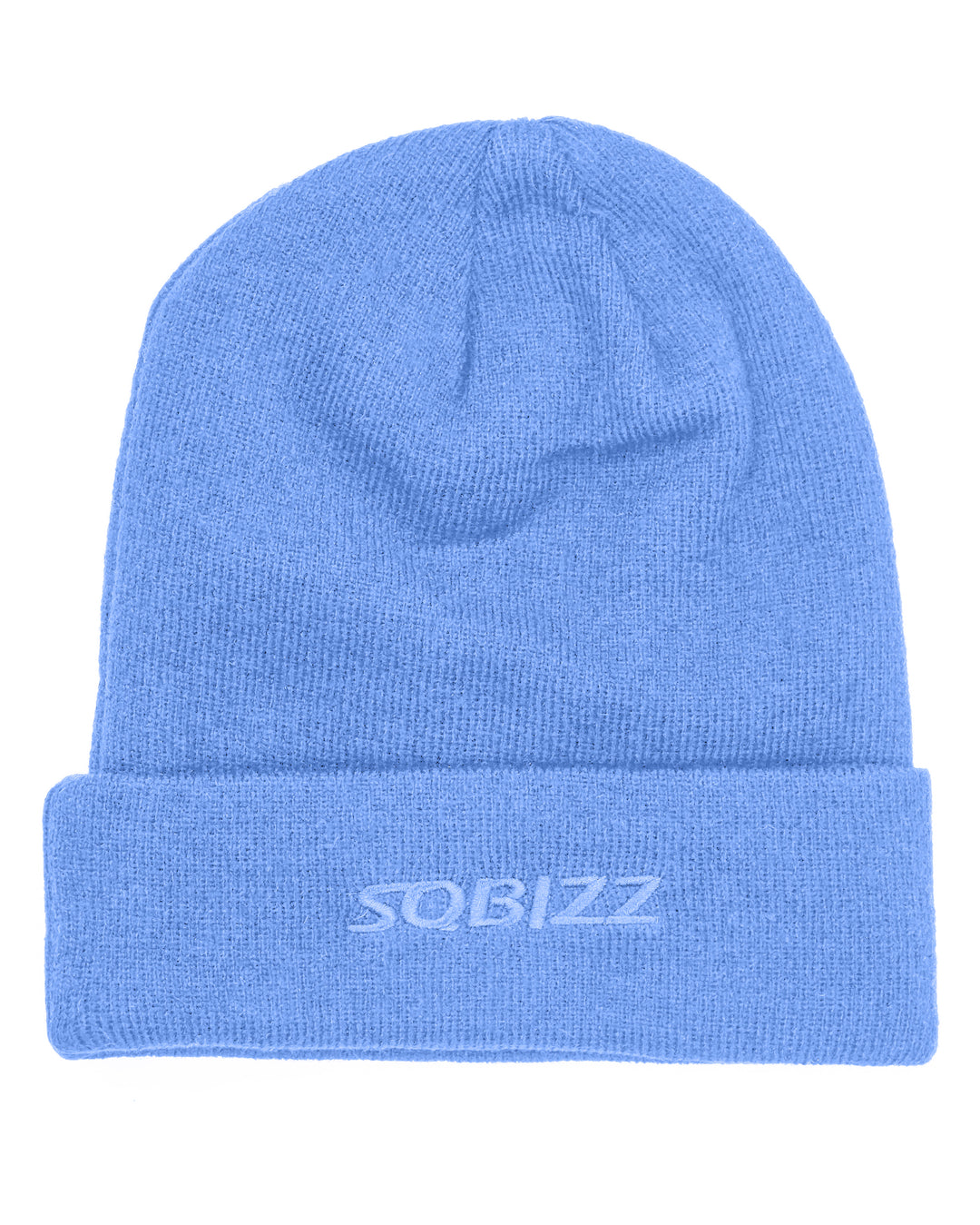Club Beanie in Babyblue