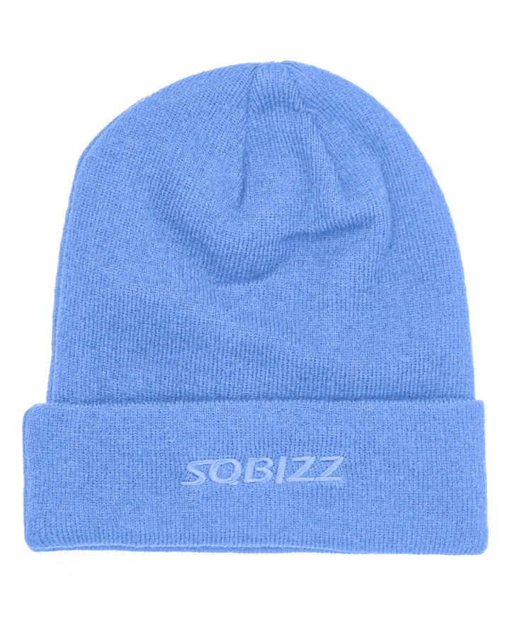 Club Beanie in Babyblue