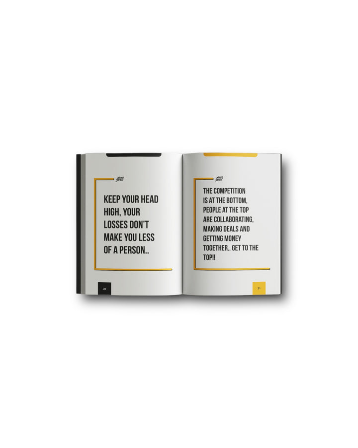 The Bizz Book