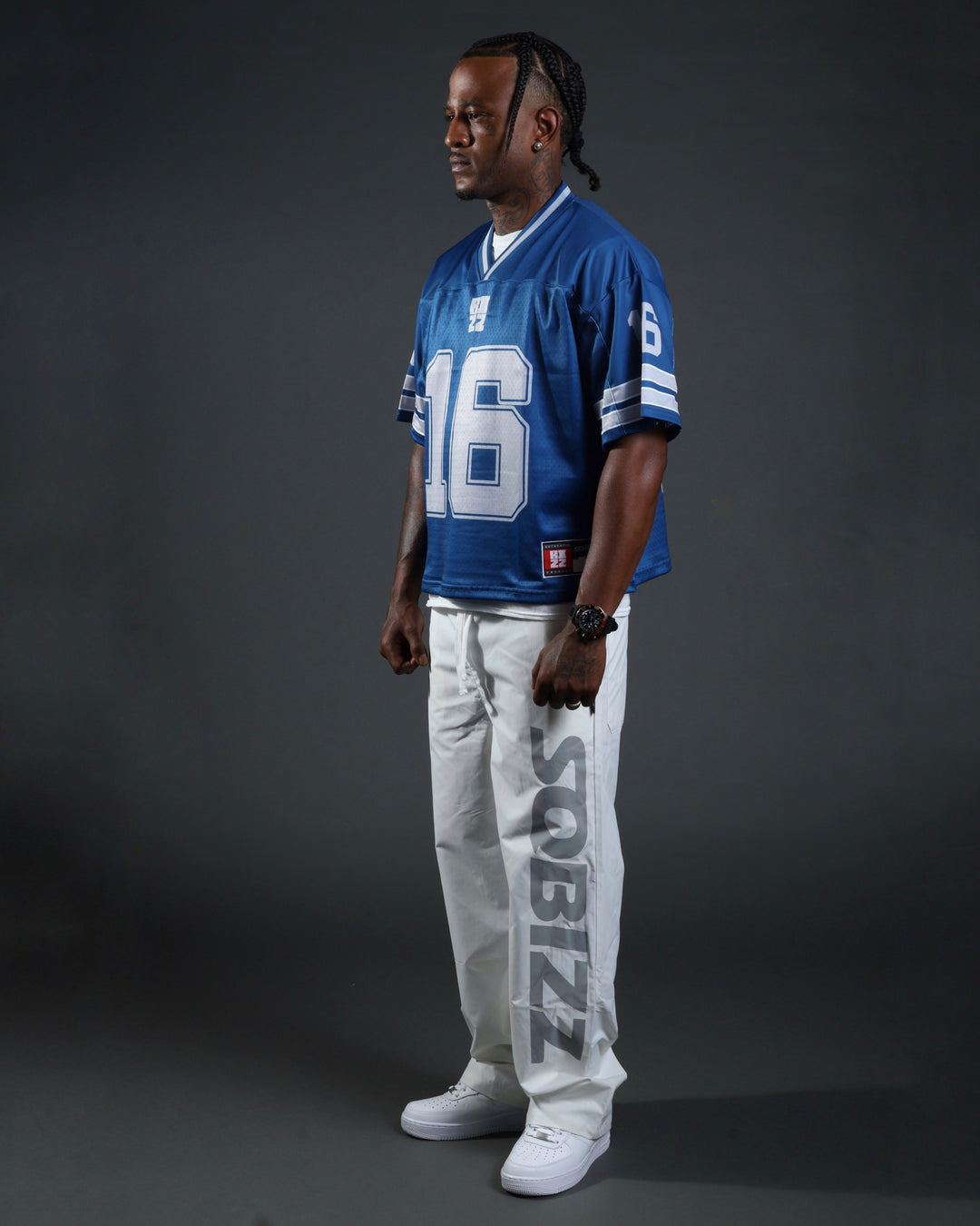 Cowboys Retro Football Jersey