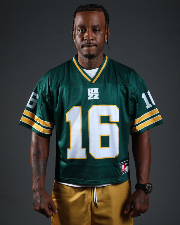 Packers Retro Football Jersey