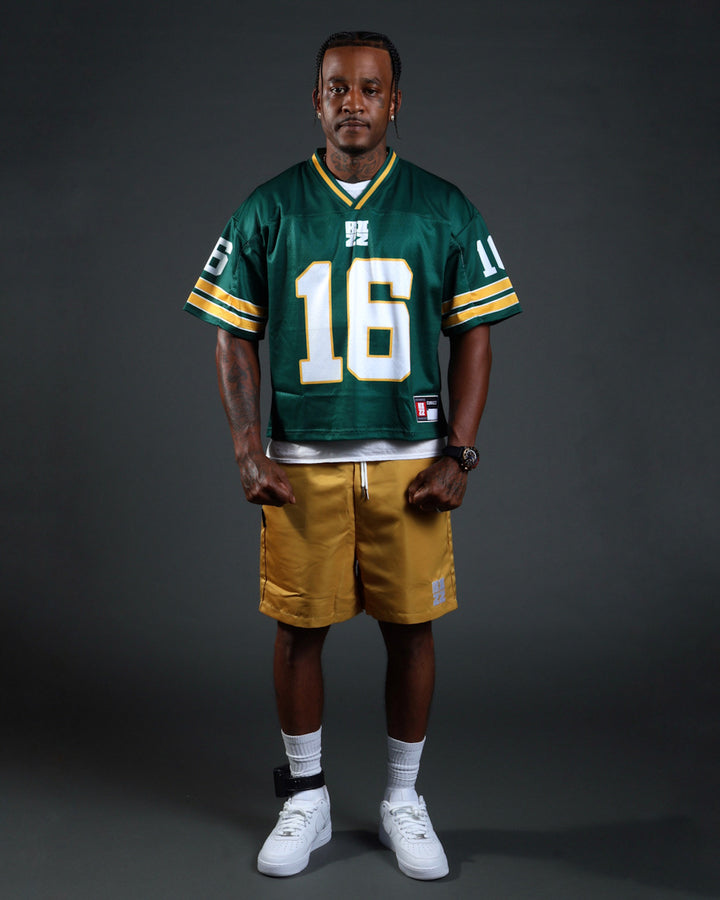 Packers Retro Football Jersey