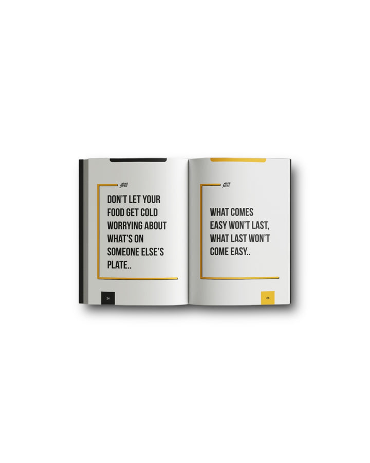 The Bizz Book