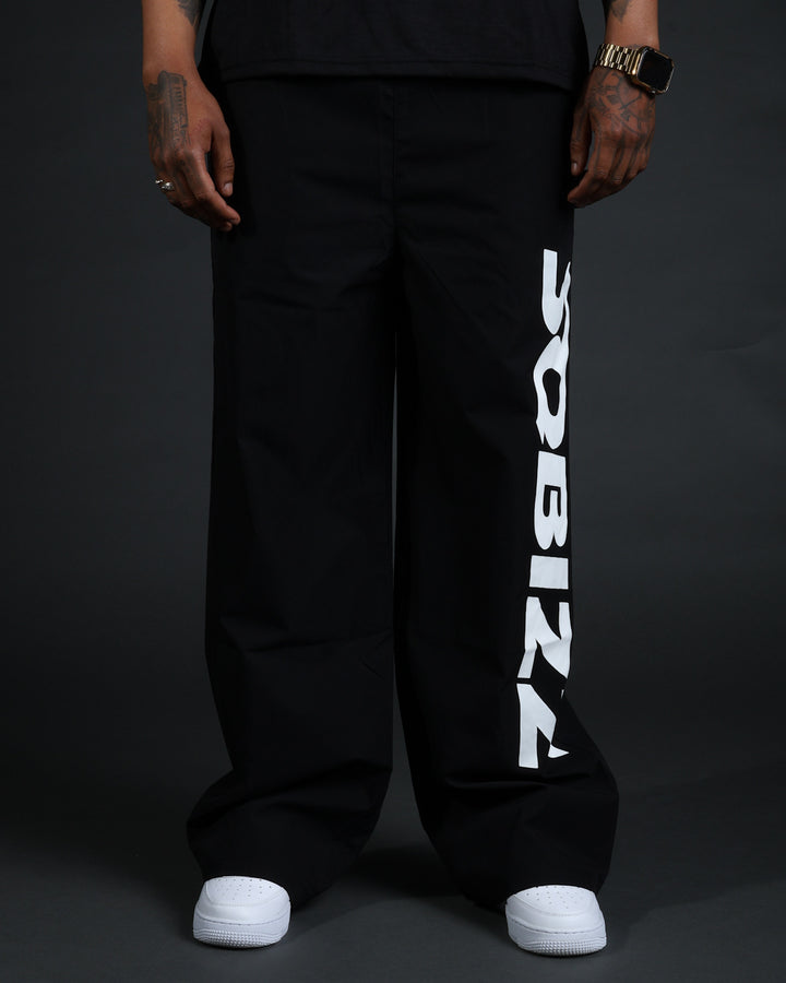 Summit Windpants in Black/White