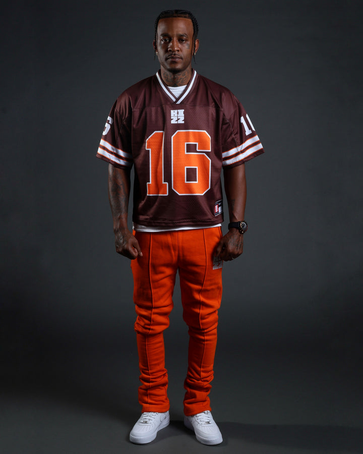 Browns Retro Football Jersey