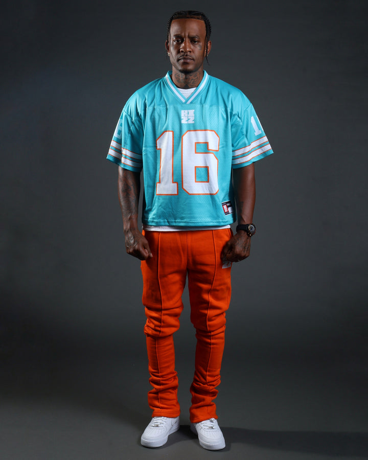 Dolphins Retro Football Jersey