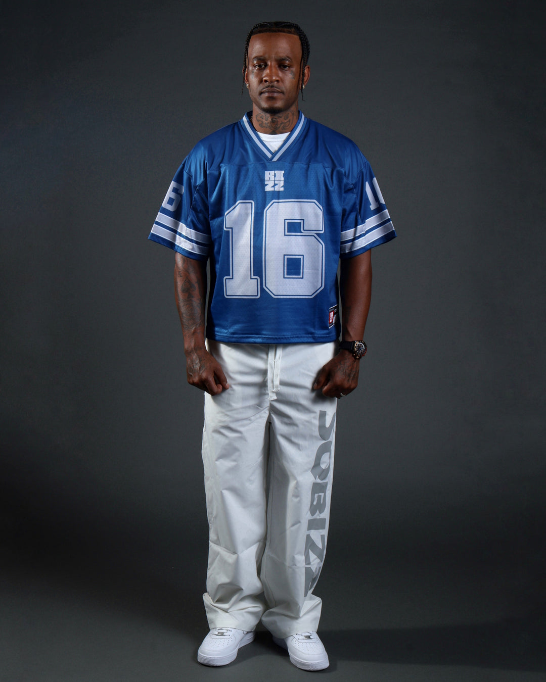 Cowboys Retro Football Jersey