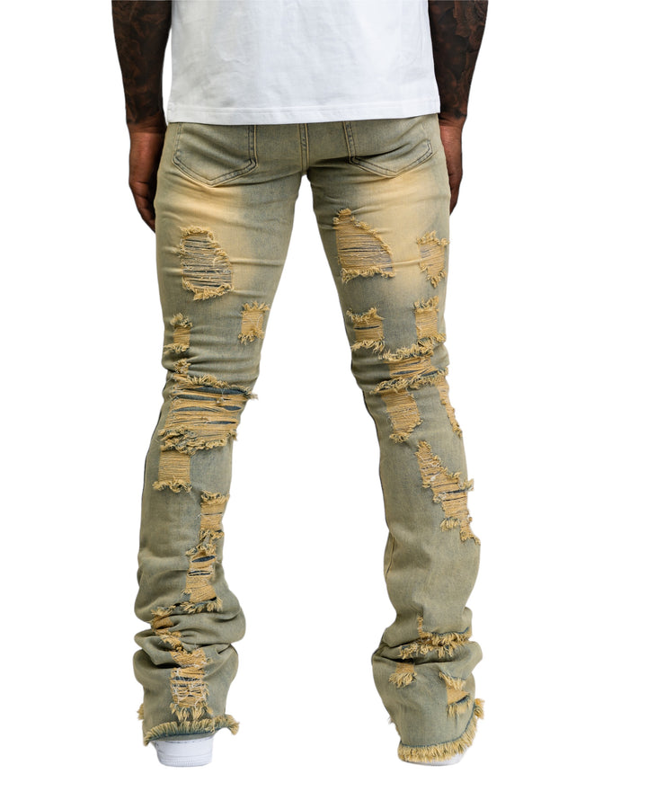 Usan Jeans - Sand Wash