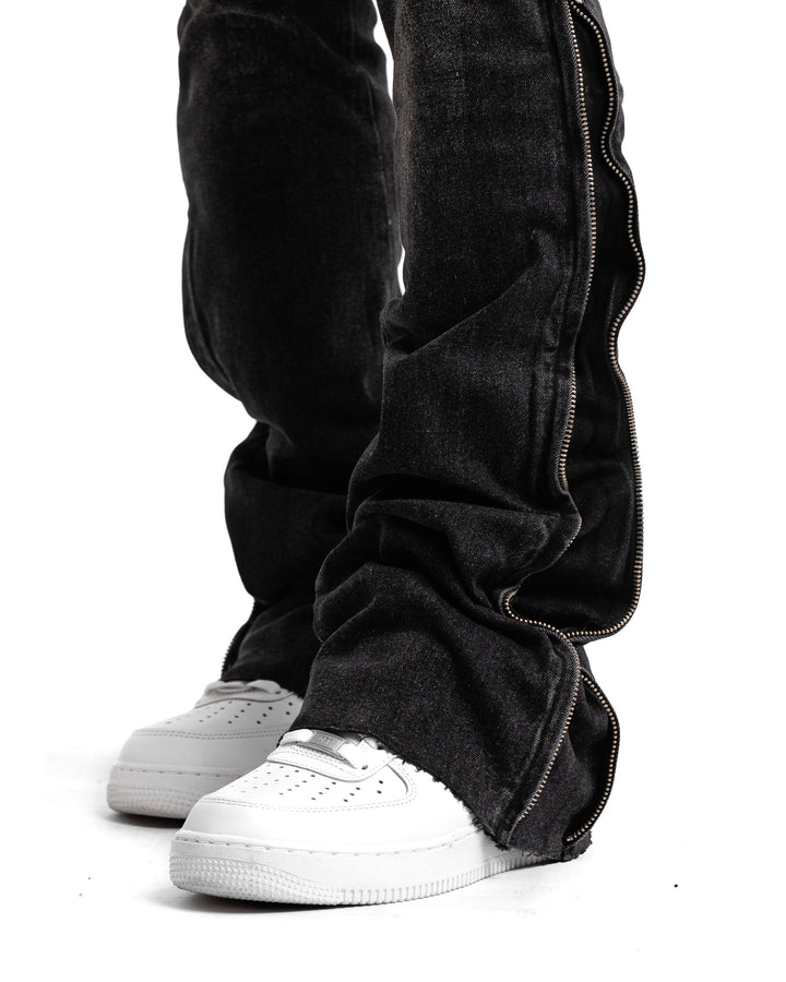Mcgee Jeans - Black Wash