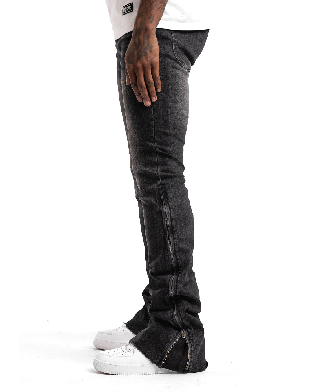 Mcgee Jeans - Black Wash