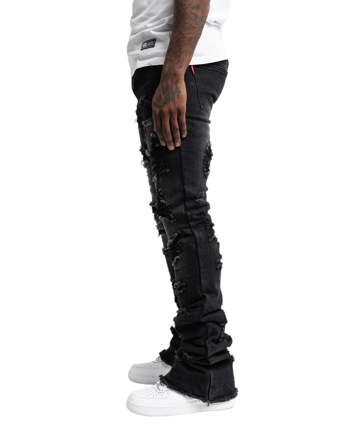 Usan Jeans - Black Wash