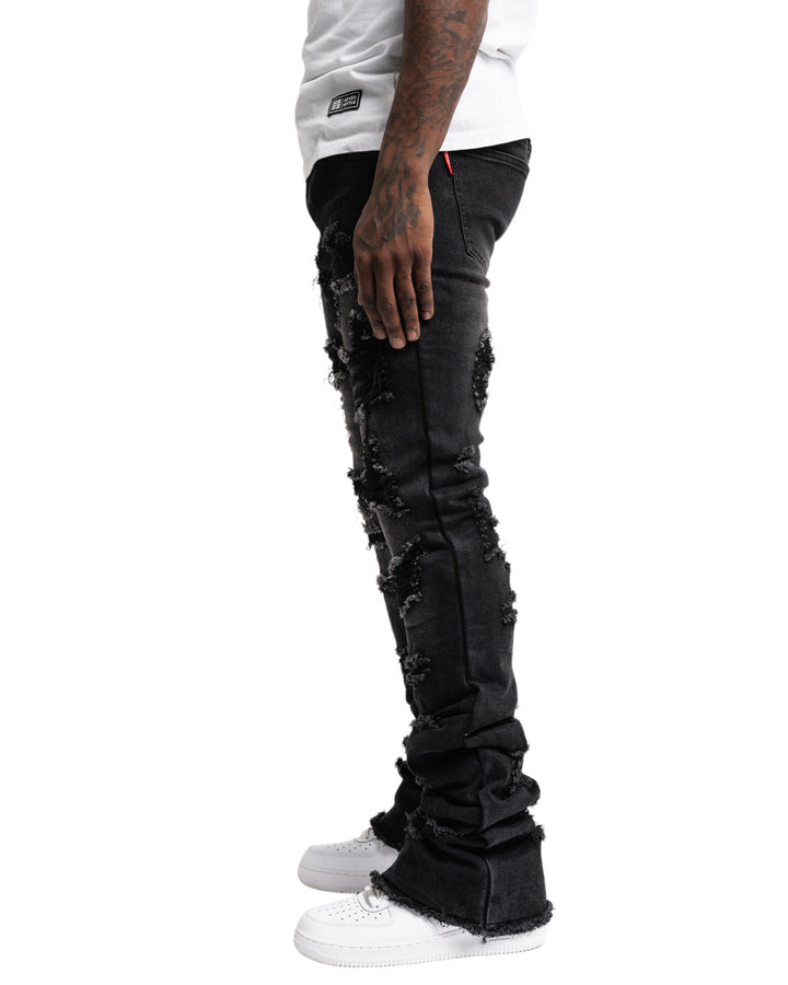 Usan Jeans - Black Wash