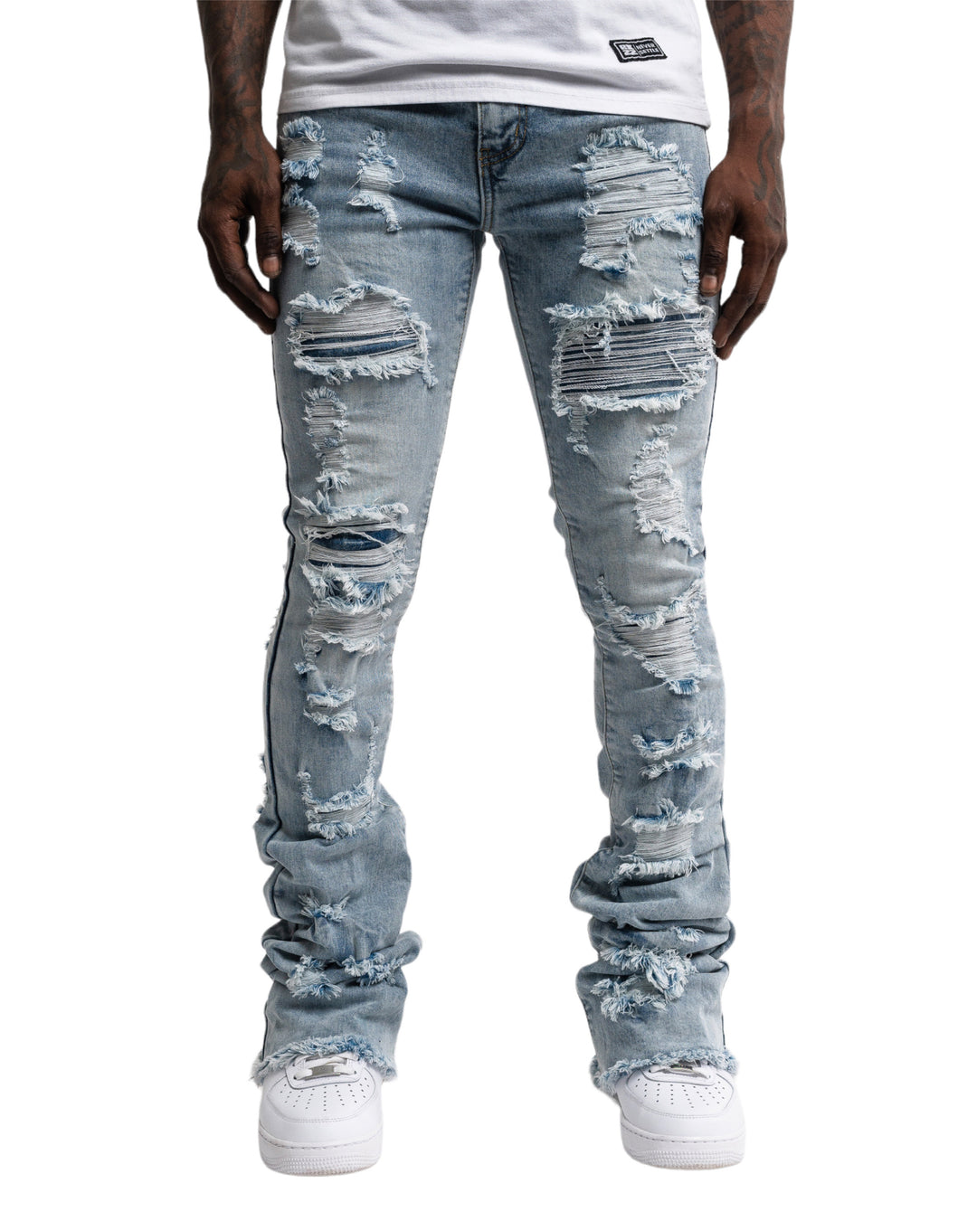Usan Jeans - Light Blue Wash