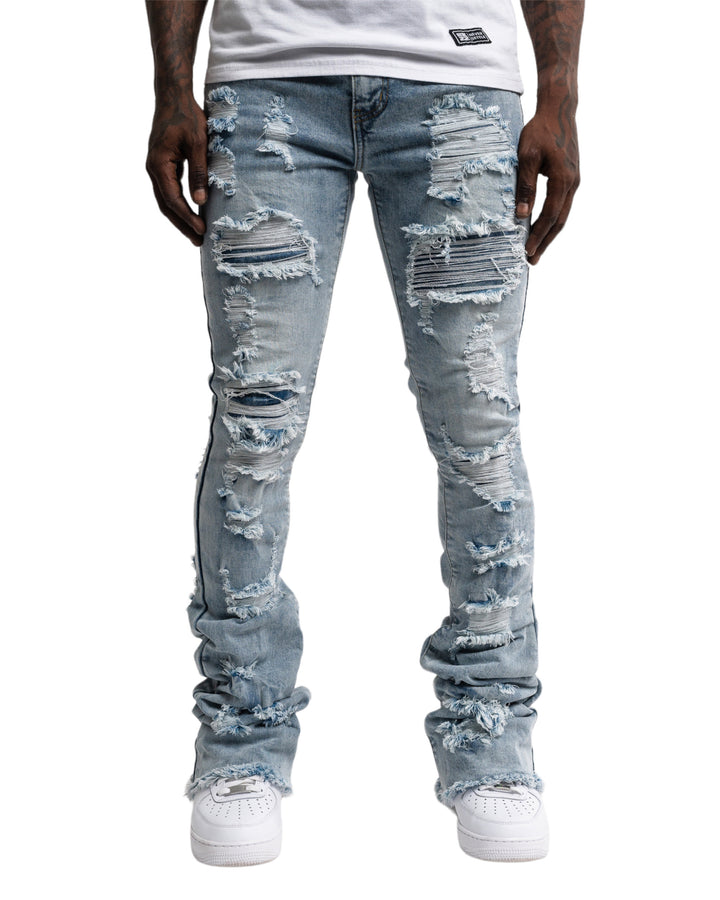 Usan Jeans - Light Blue Wash