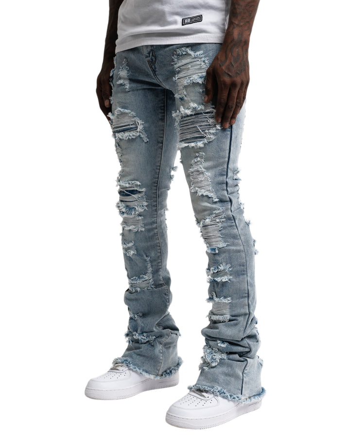 Usan Jeans - Light Blue Wash
