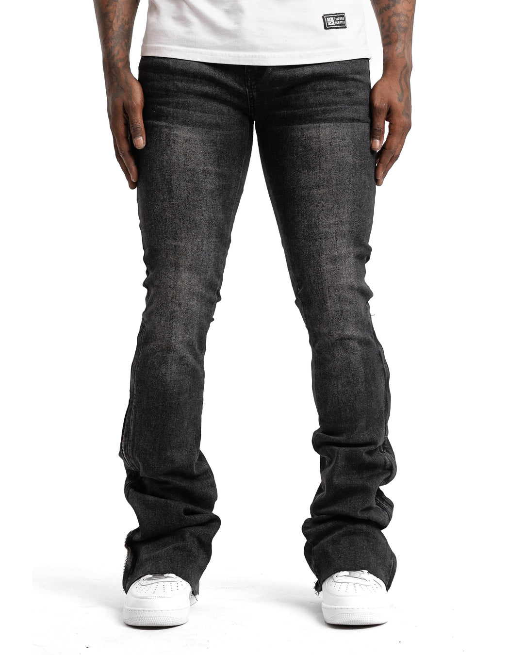 Mcgee Jeans - Black Wash