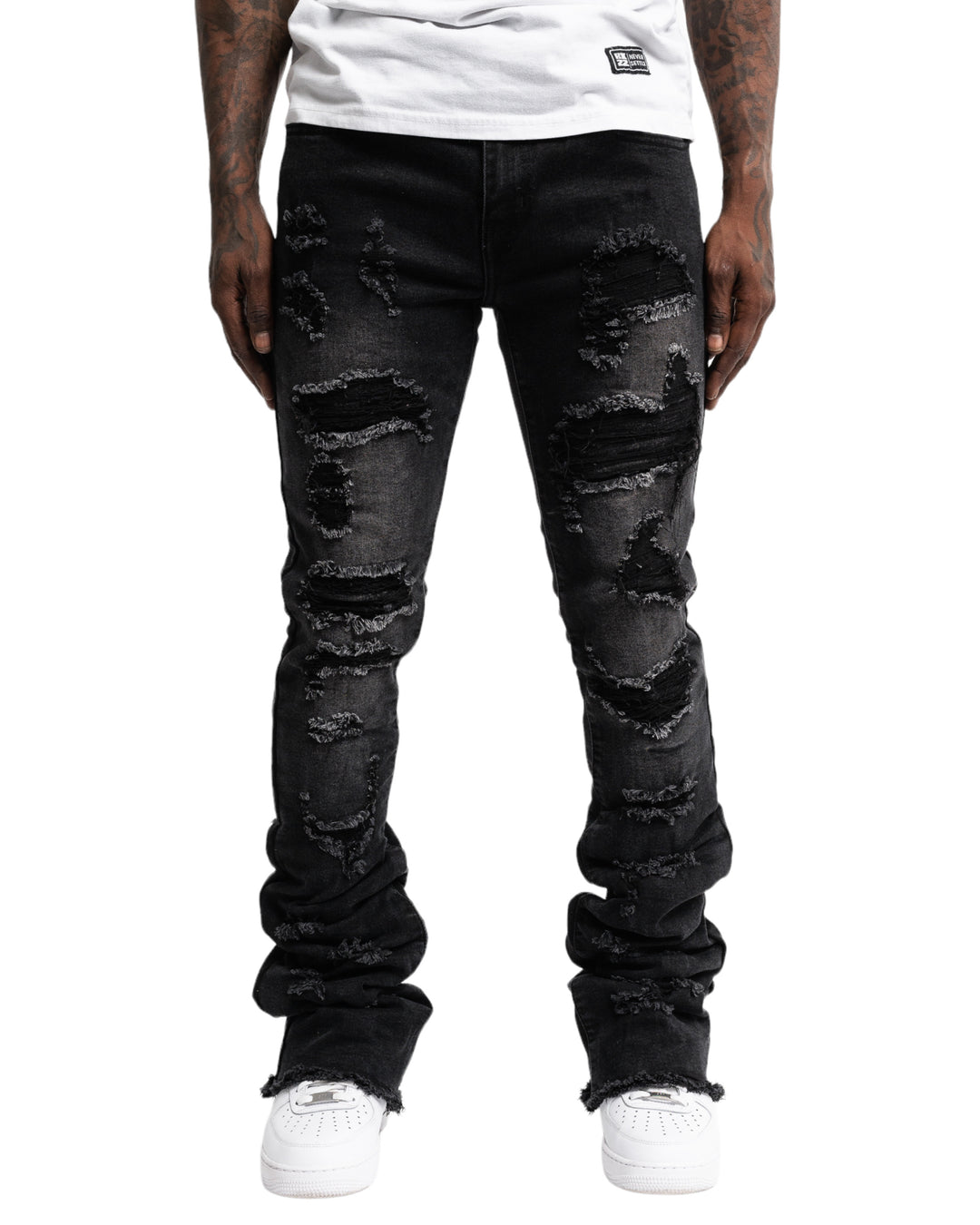 Usan Jeans - Black Wash