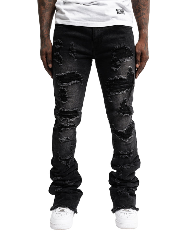 Usan Jeans - Black Wash