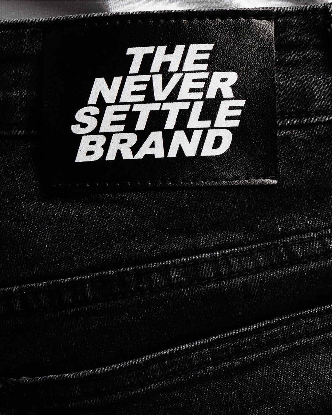 Mcgee Jeans - Black Wash