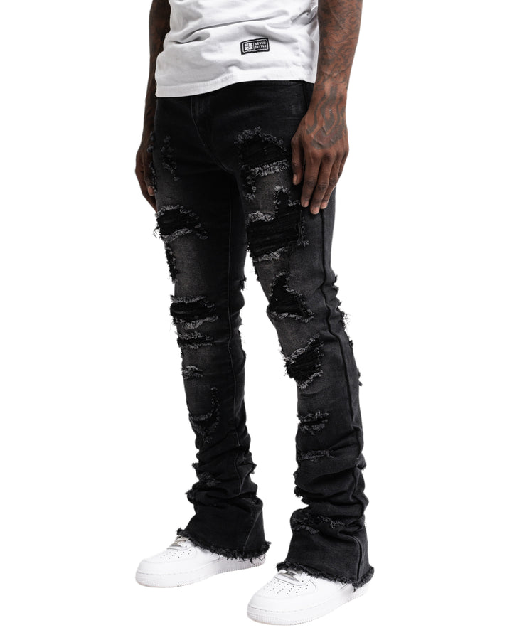 Usan Jeans - Black Wash