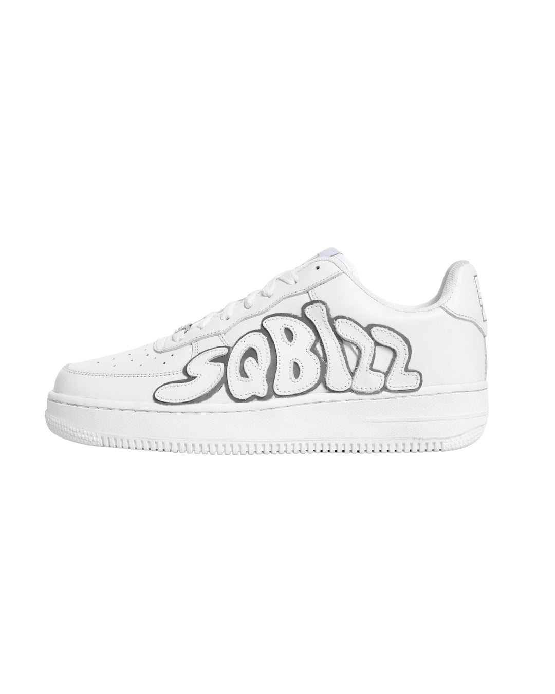 White 3M Steppers