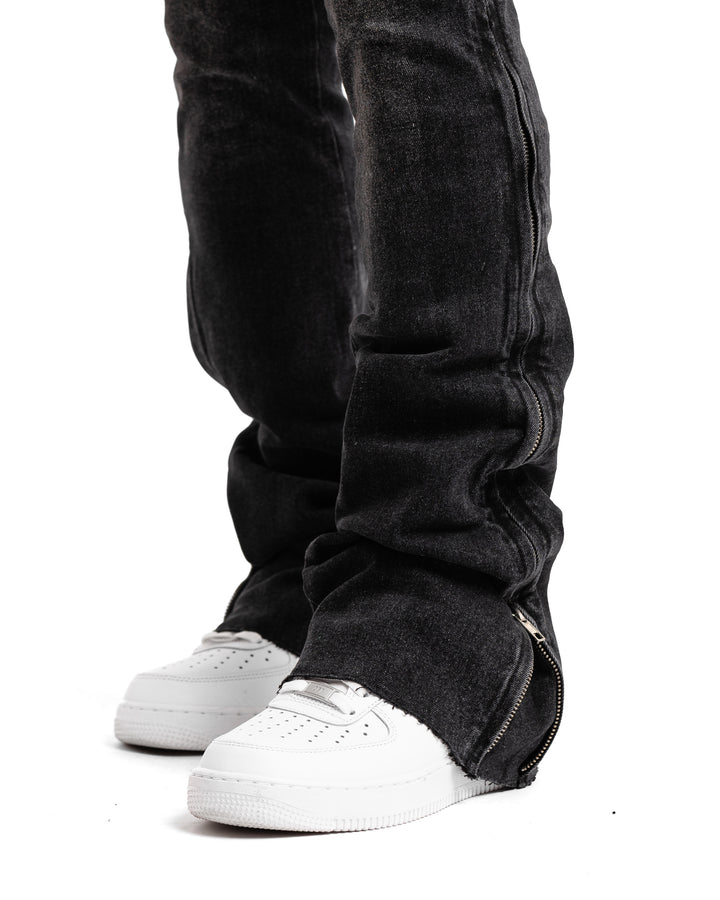 Mcgee Jeans - Black Wash