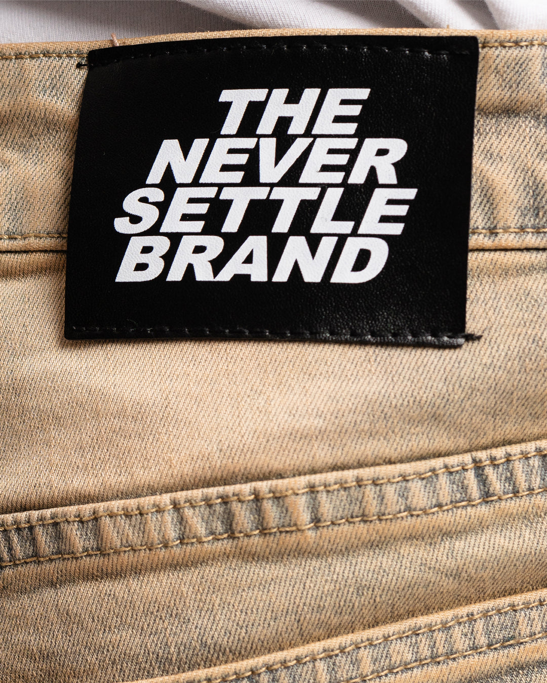 Mcgee Jeans - Sand Wash