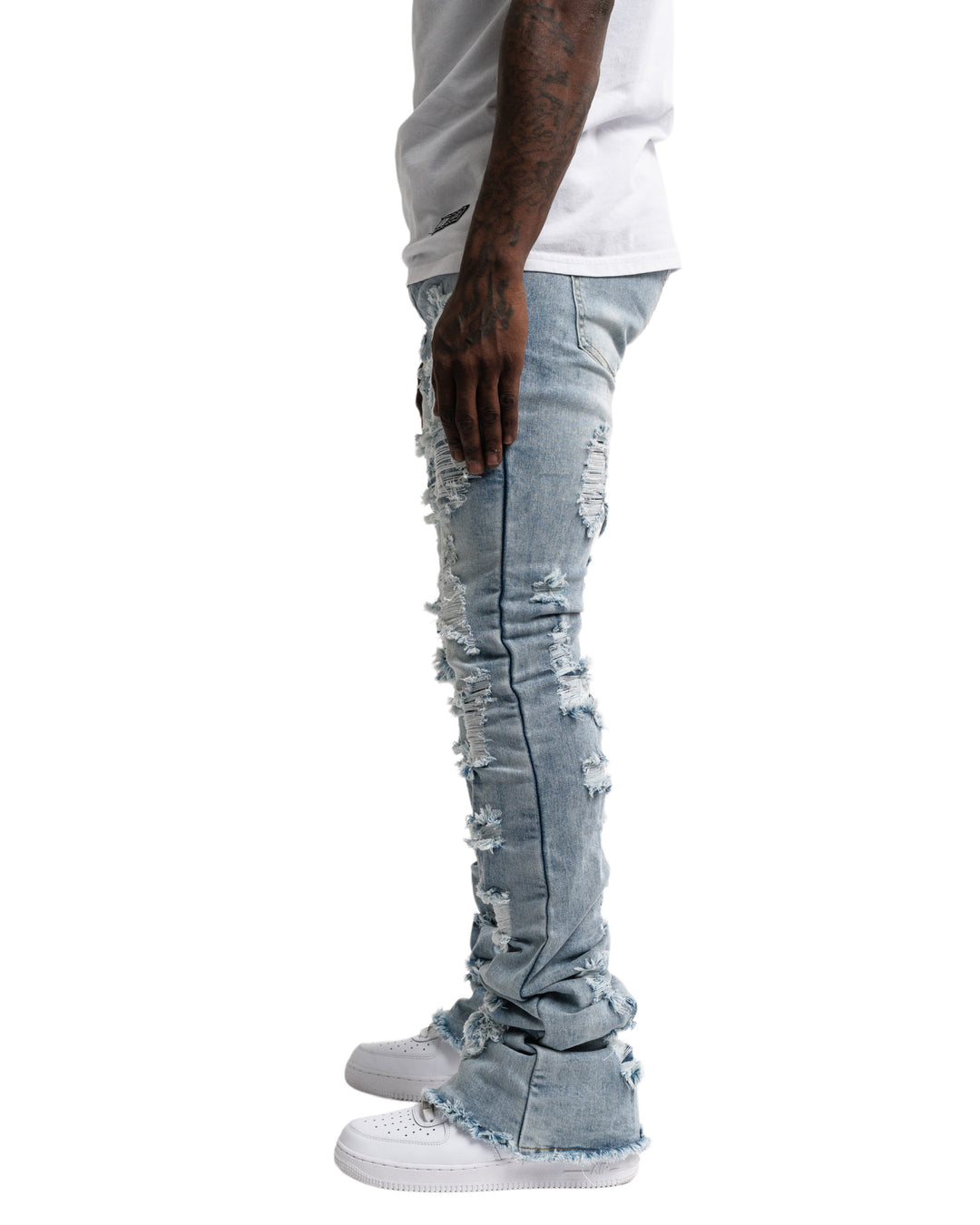 Usan Jeans - Light Blue Wash