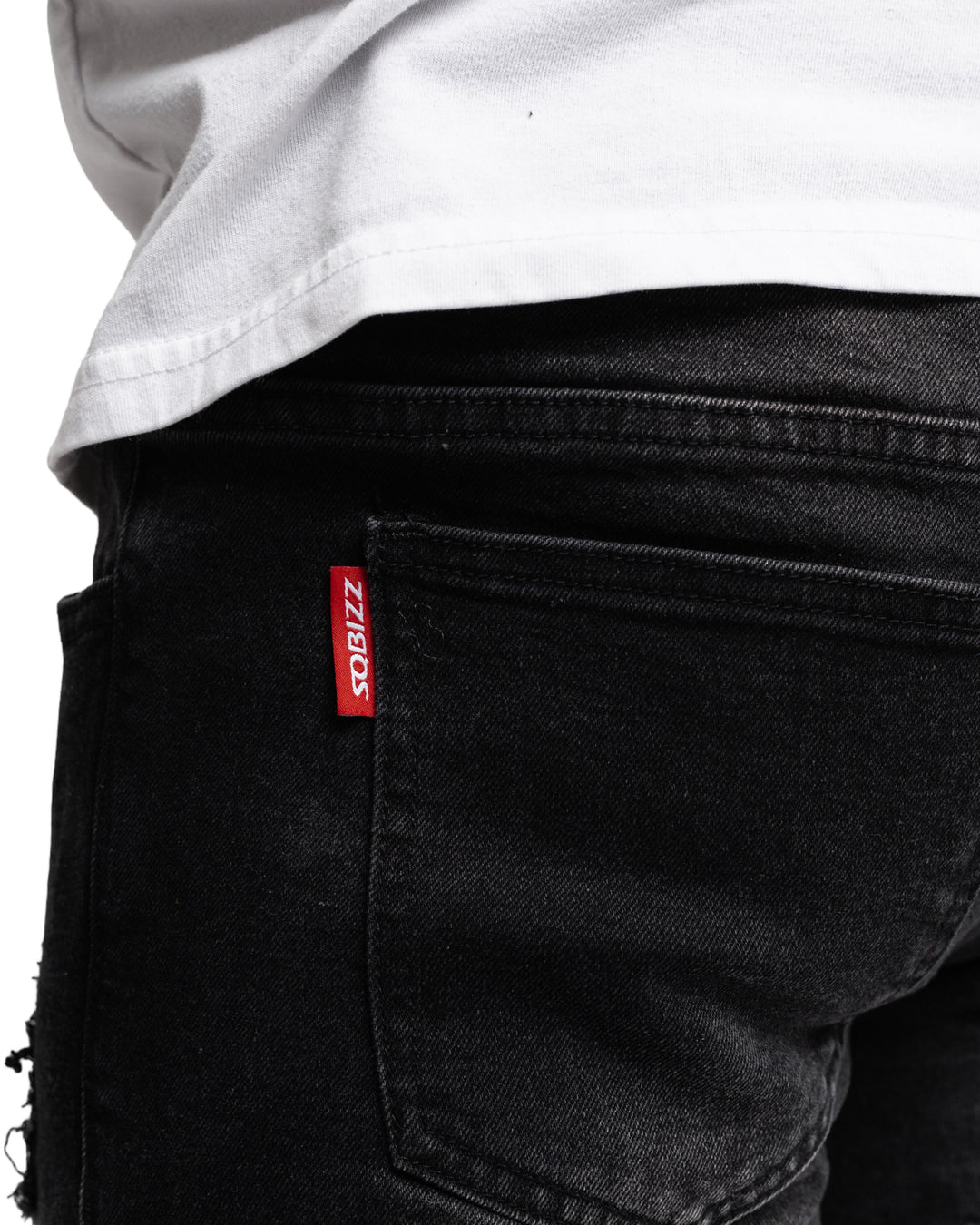 Usan Jeans - Black Wash