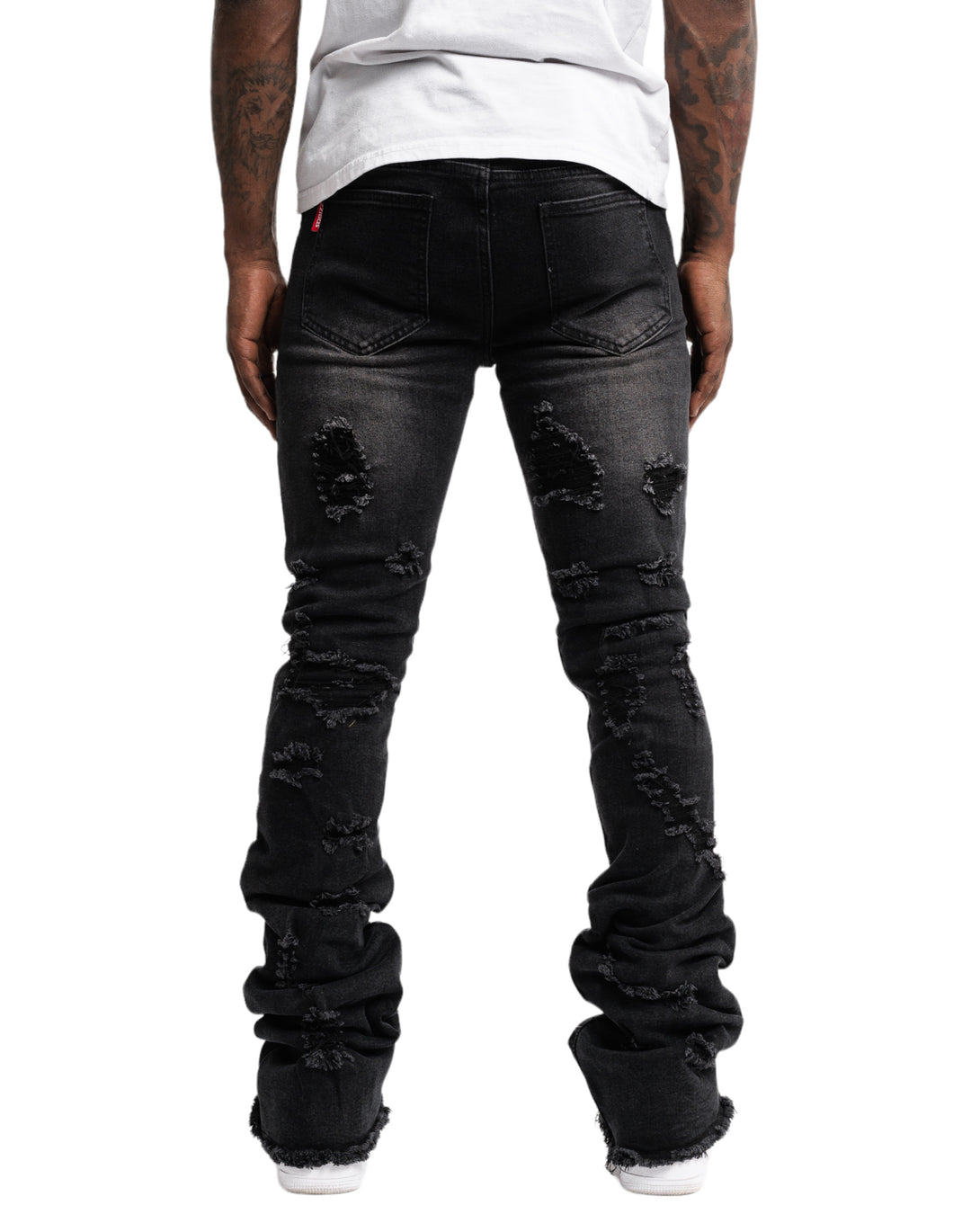 Usan Jeans - Black Wash