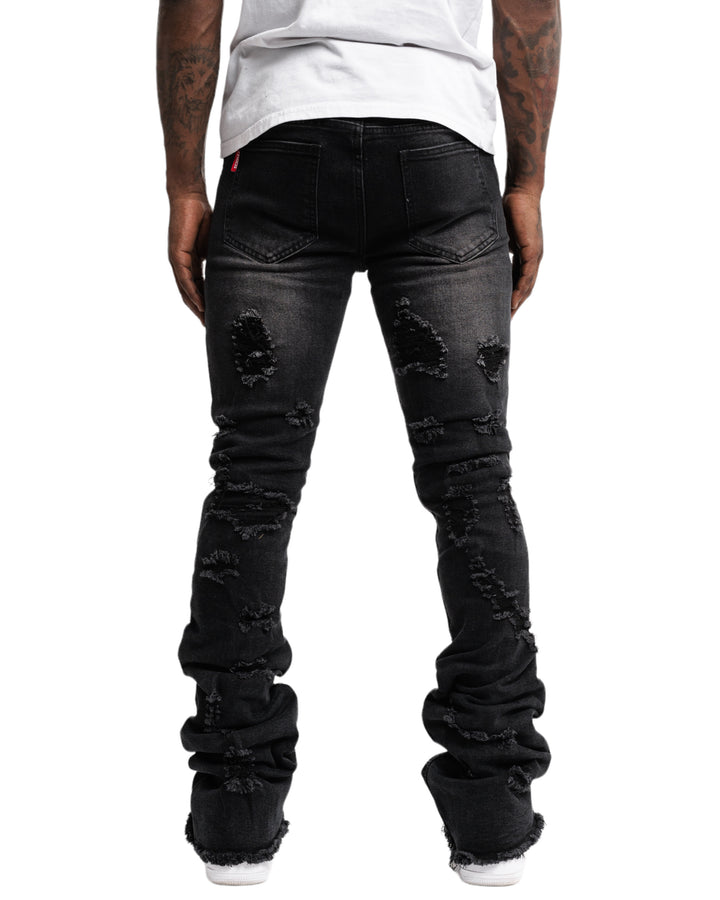 Usan Jeans - Black Wash