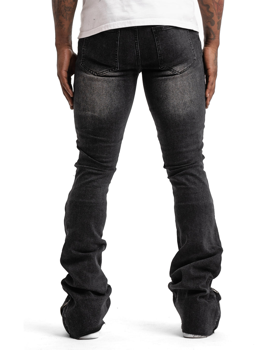 Mcgee Jeans - Black Wash