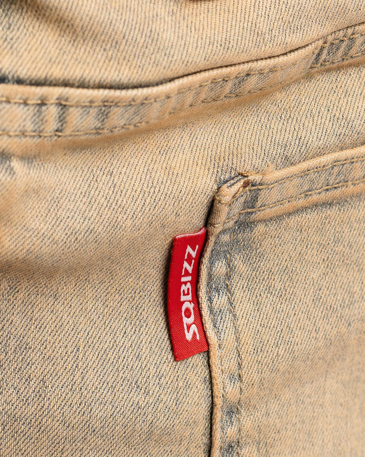 Mcgee Jeans - Sand Wash