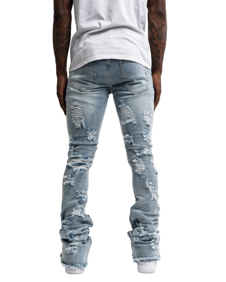 Usan Jeans - Light Blue Wash