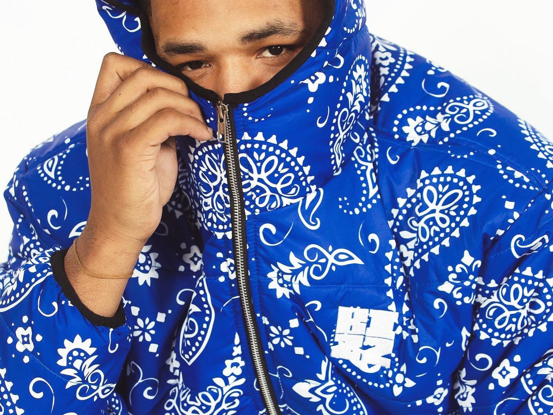MCGEE PUFFER JACKETS