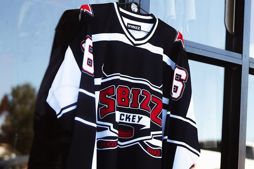 Sqbizz Hockey Jerseys