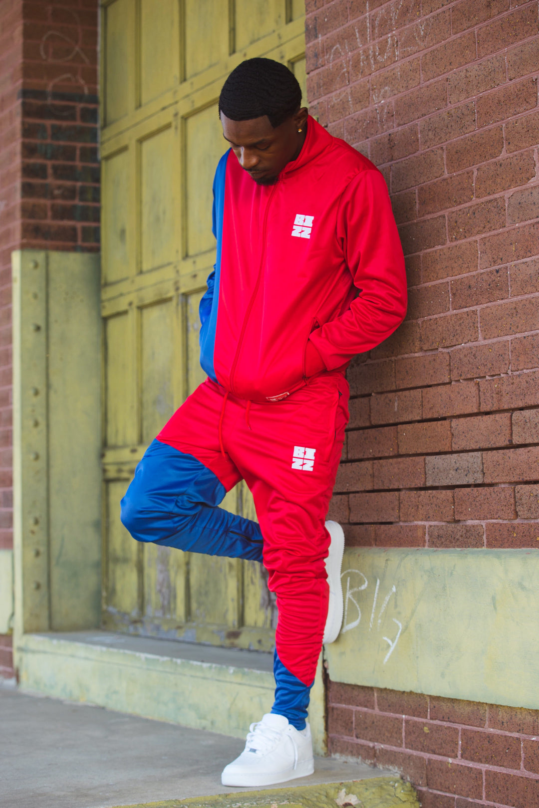 4TH QUARTER TRACKSUITS
