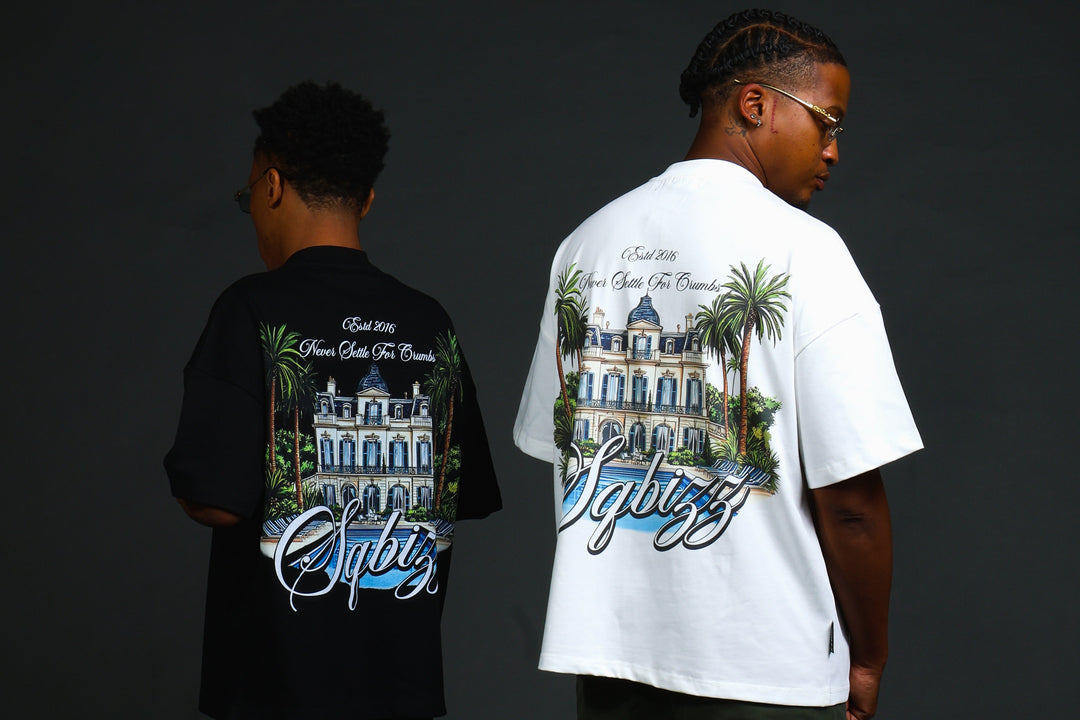 Manifest A Mansion Tees