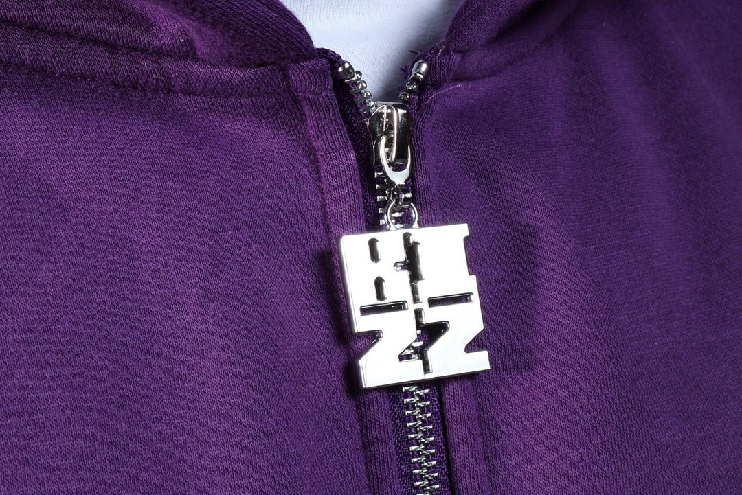 Bizz Zip Hoodie Sets