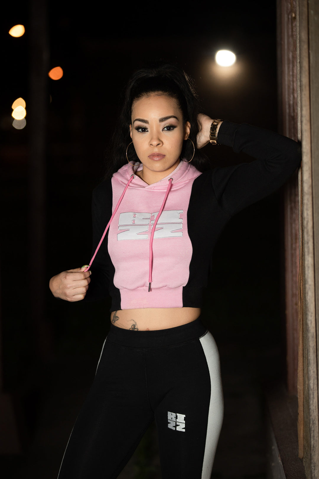 FERN HOODIES - WOMEN